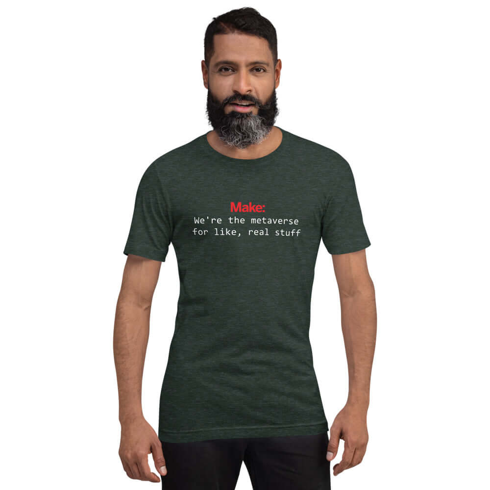 Make: Metaverse T-Shirt