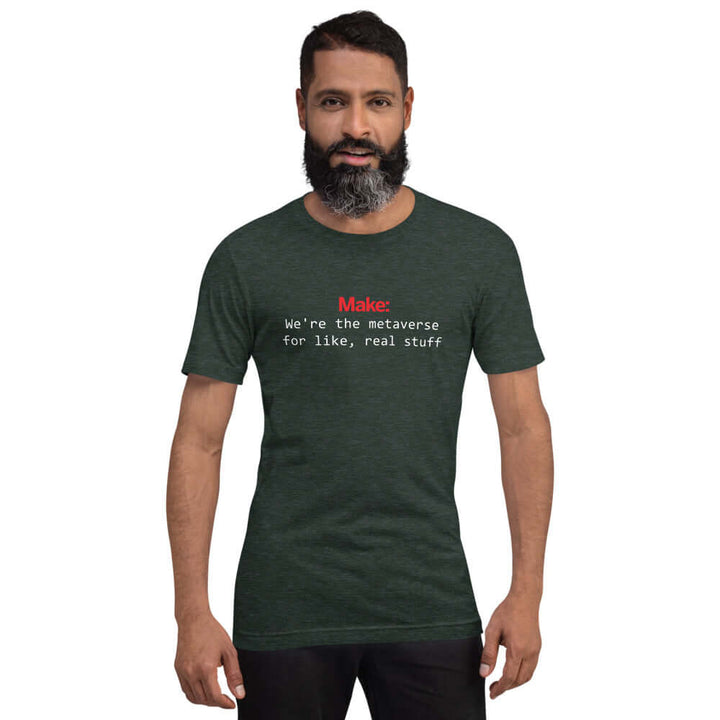 Make: Metaverse T-Shirt